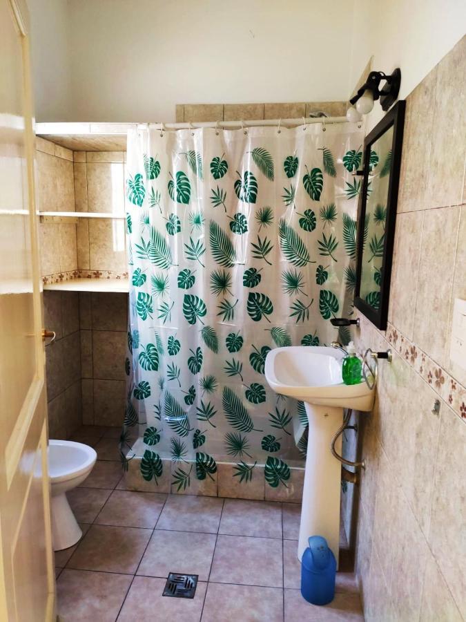 メンドーサ Coraggiosa Bed & Breakfast エクステリア 写真