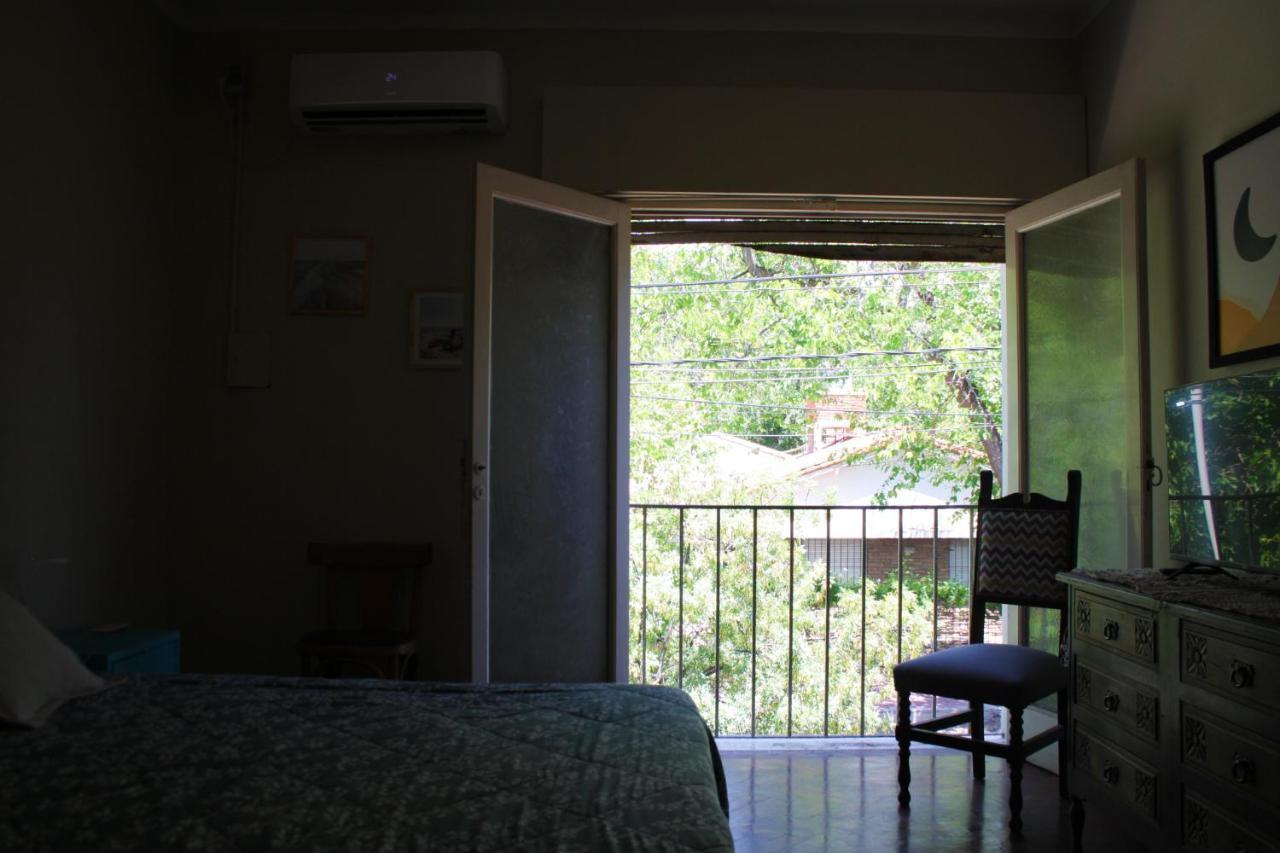 メンドーサ Coraggiosa Bed & Breakfast エクステリア 写真