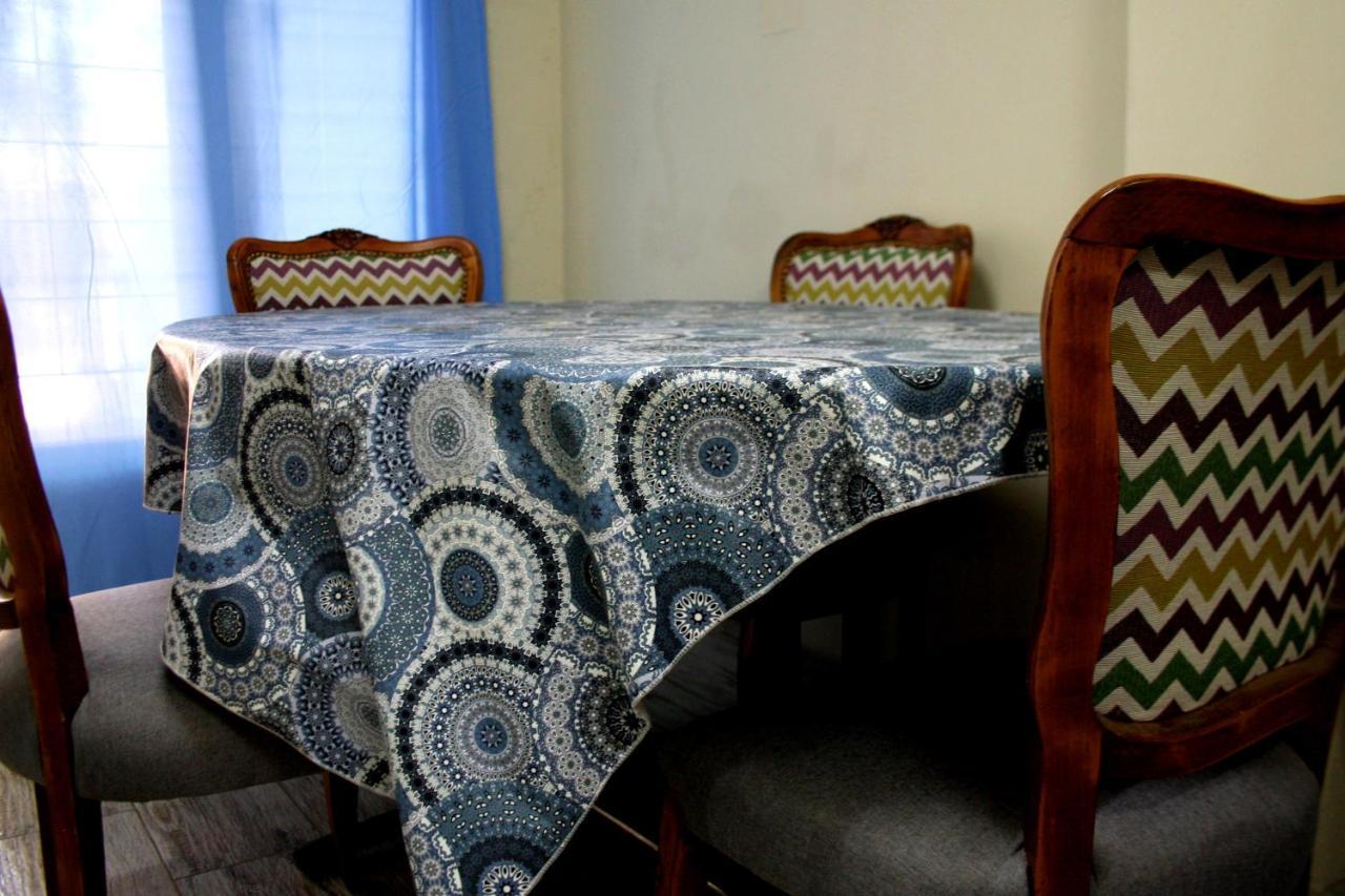 メンドーサ Coraggiosa Bed & Breakfast エクステリア 写真