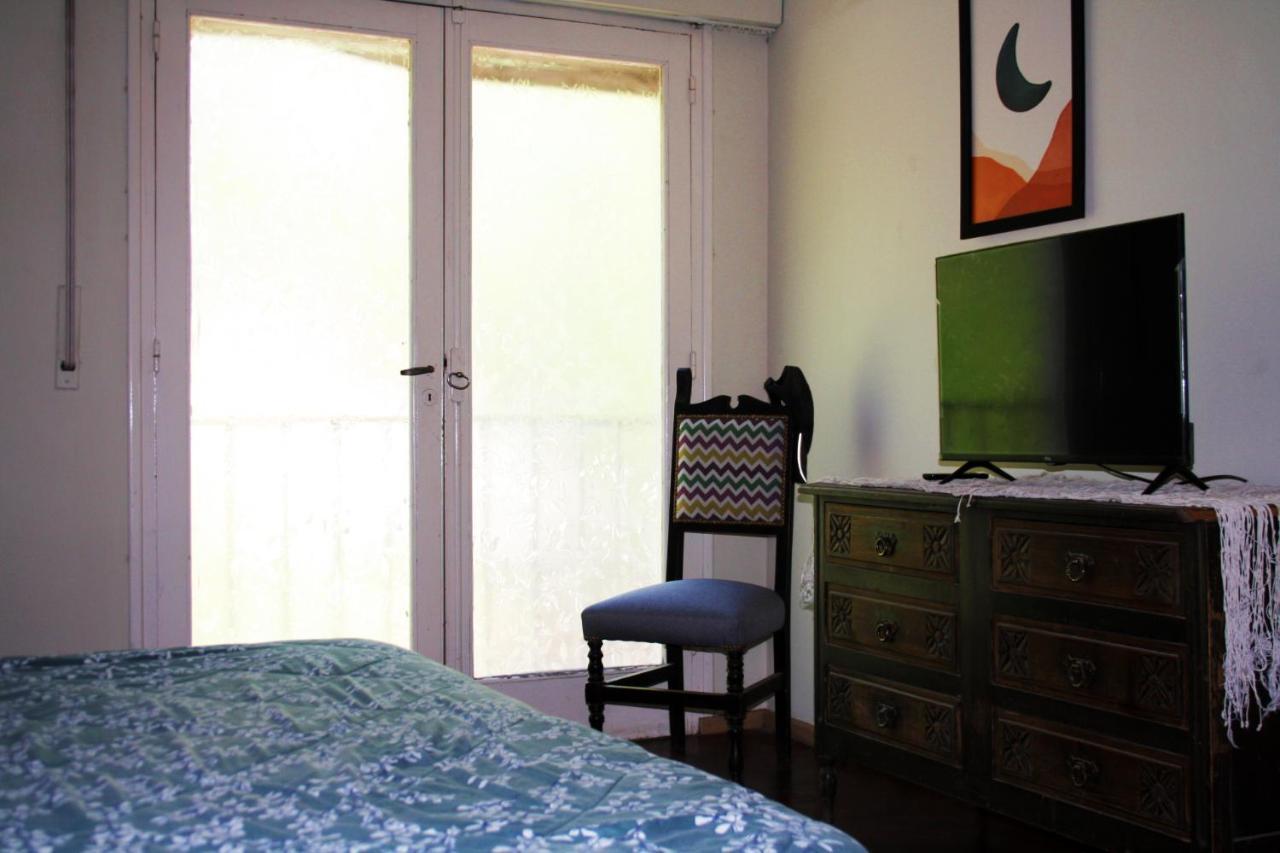 メンドーサ Coraggiosa Bed & Breakfast エクステリア 写真