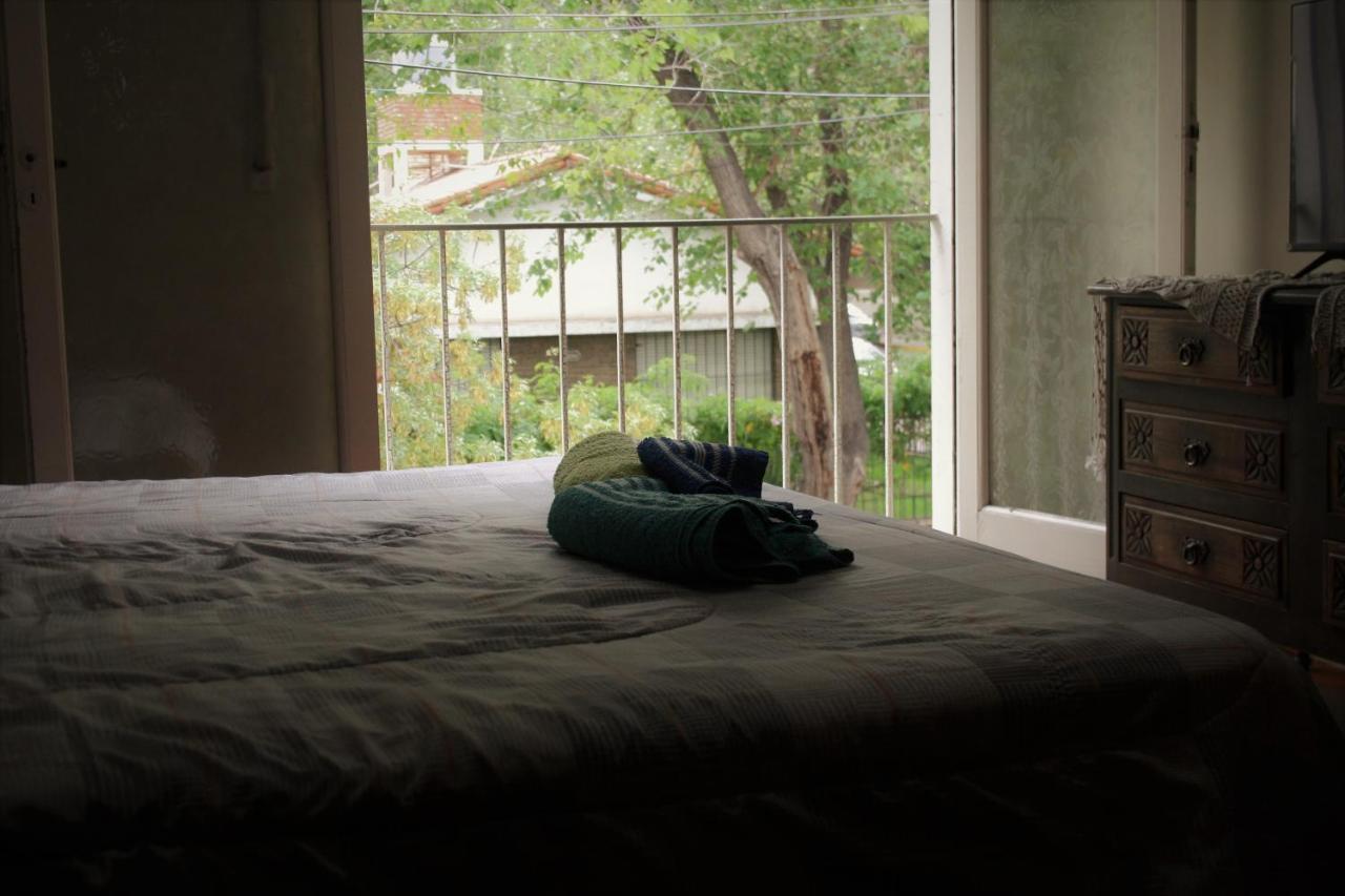メンドーサ Coraggiosa Bed & Breakfast エクステリア 写真