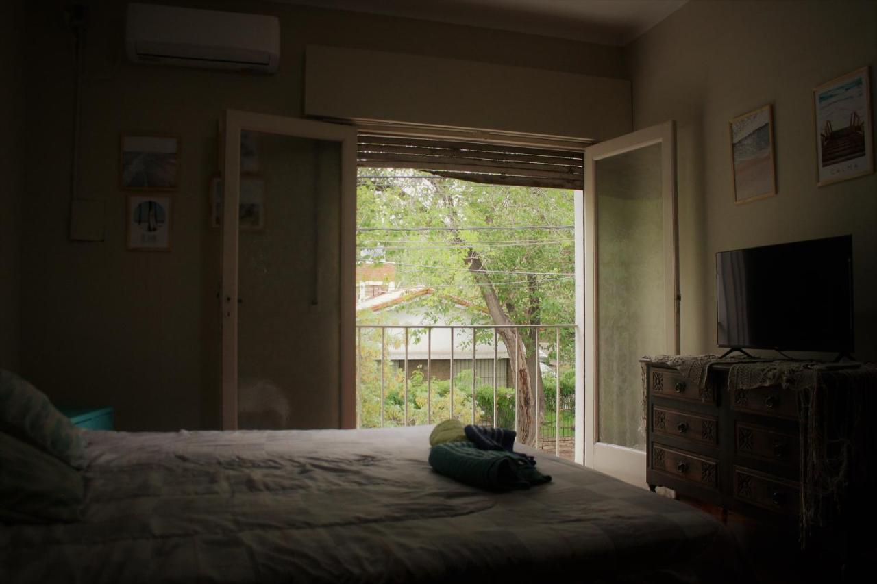 メンドーサ Coraggiosa Bed & Breakfast エクステリア 写真