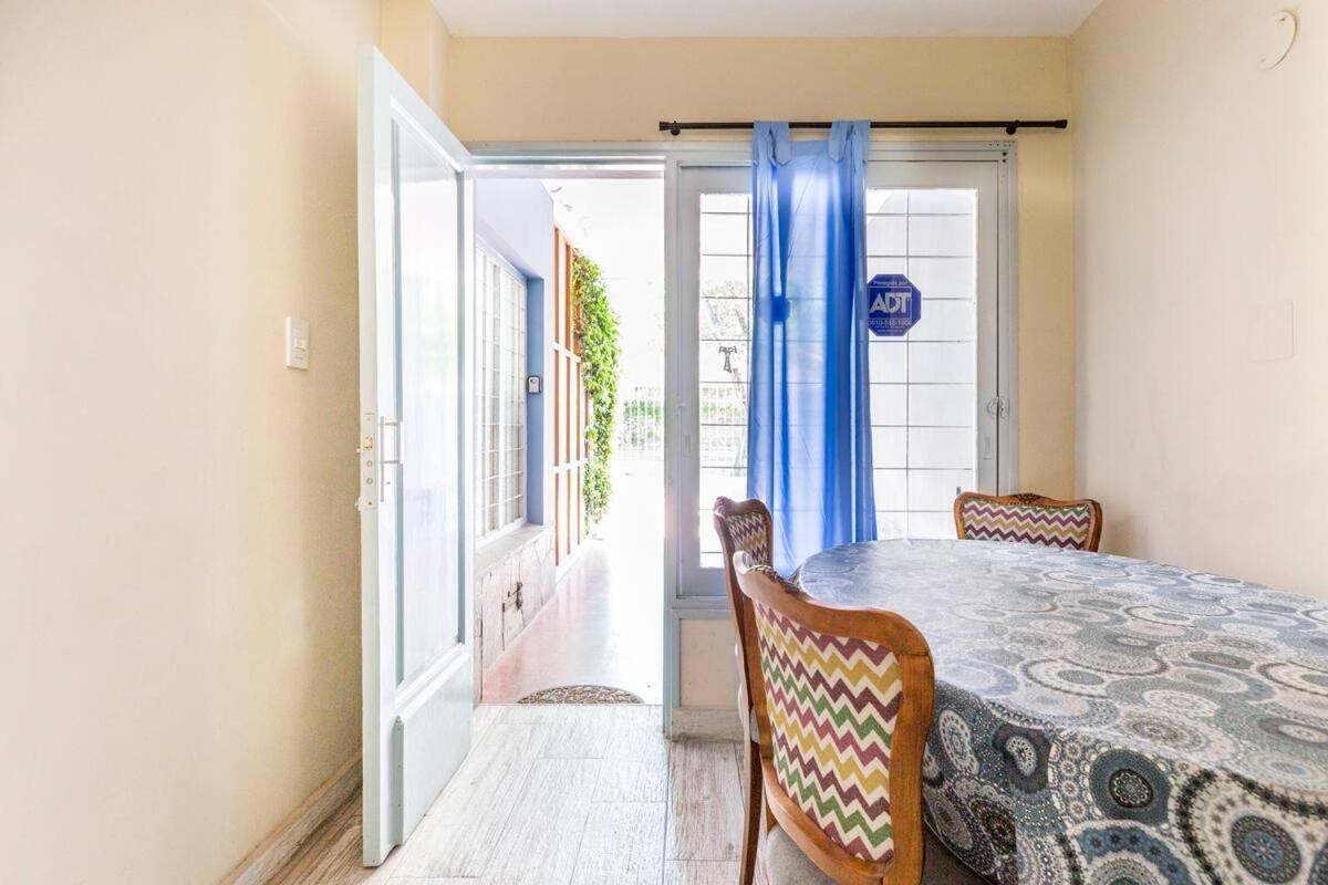 メンドーサ Coraggiosa Bed & Breakfast エクステリア 写真