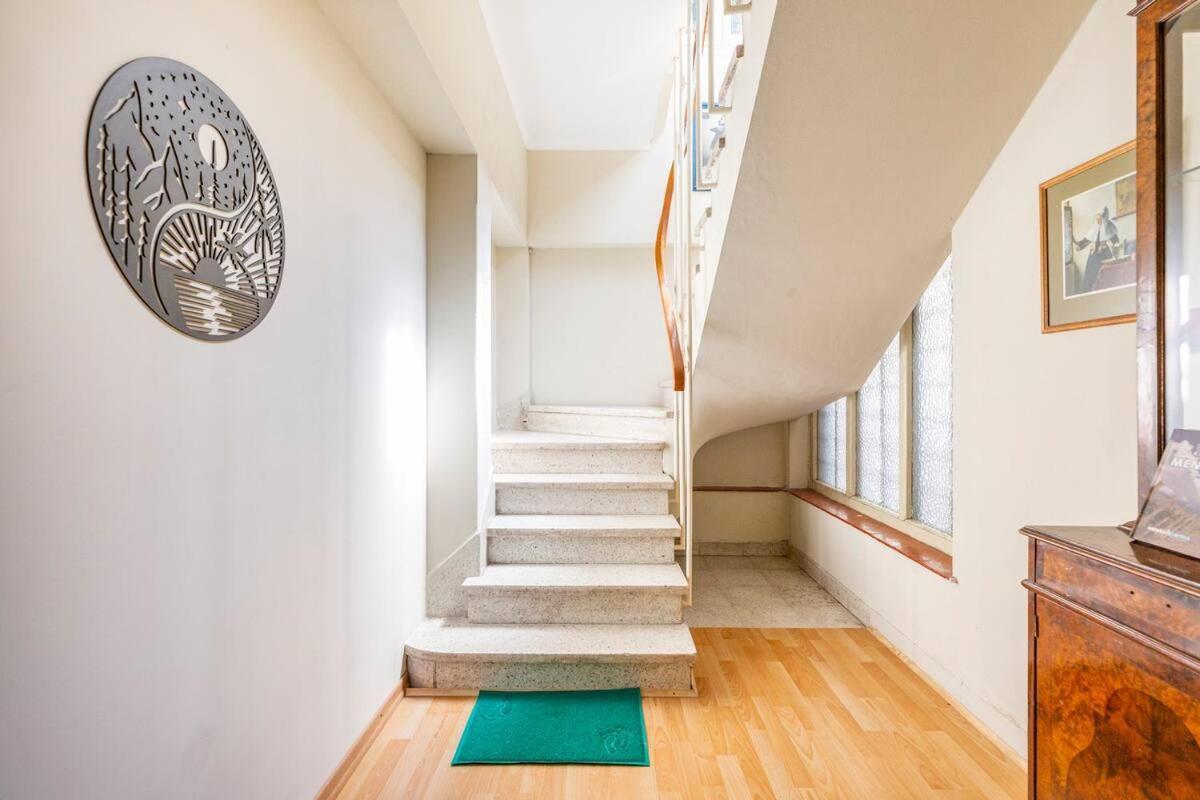 メンドーサ Coraggiosa Bed & Breakfast エクステリア 写真