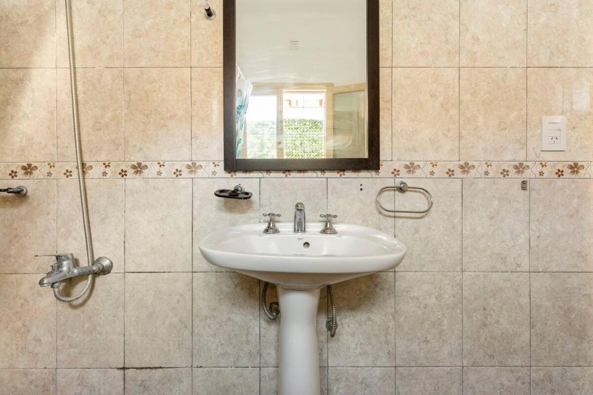 メンドーサ Coraggiosa Bed & Breakfast エクステリア 写真