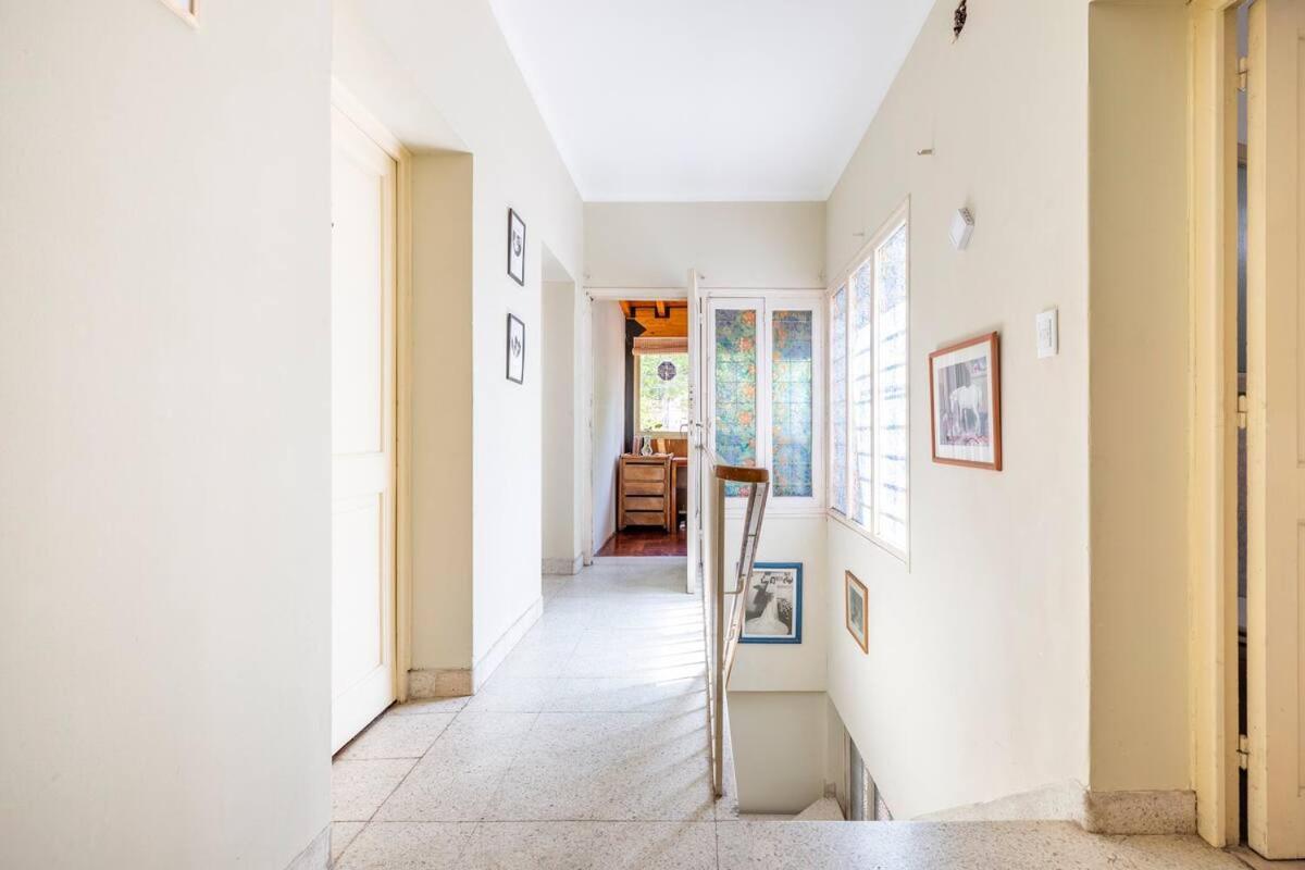 メンドーサ Coraggiosa Bed & Breakfast エクステリア 写真