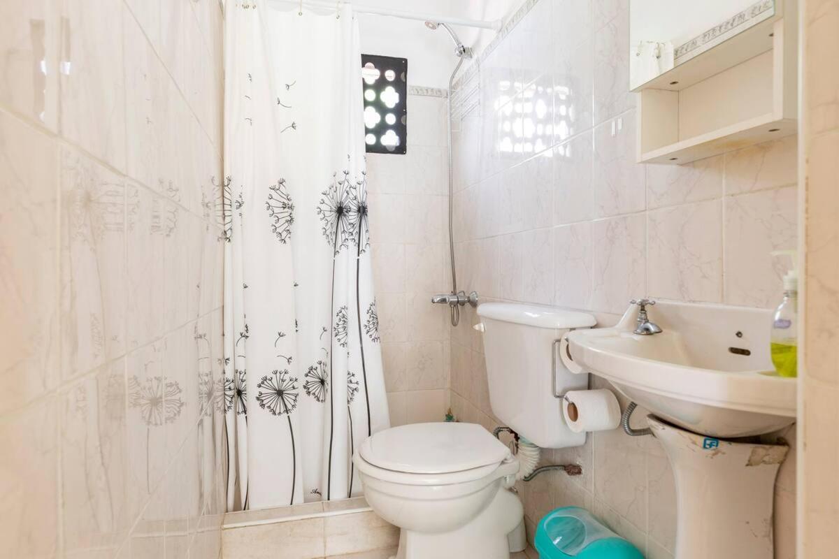 メンドーサ Coraggiosa Bed & Breakfast エクステリア 写真
