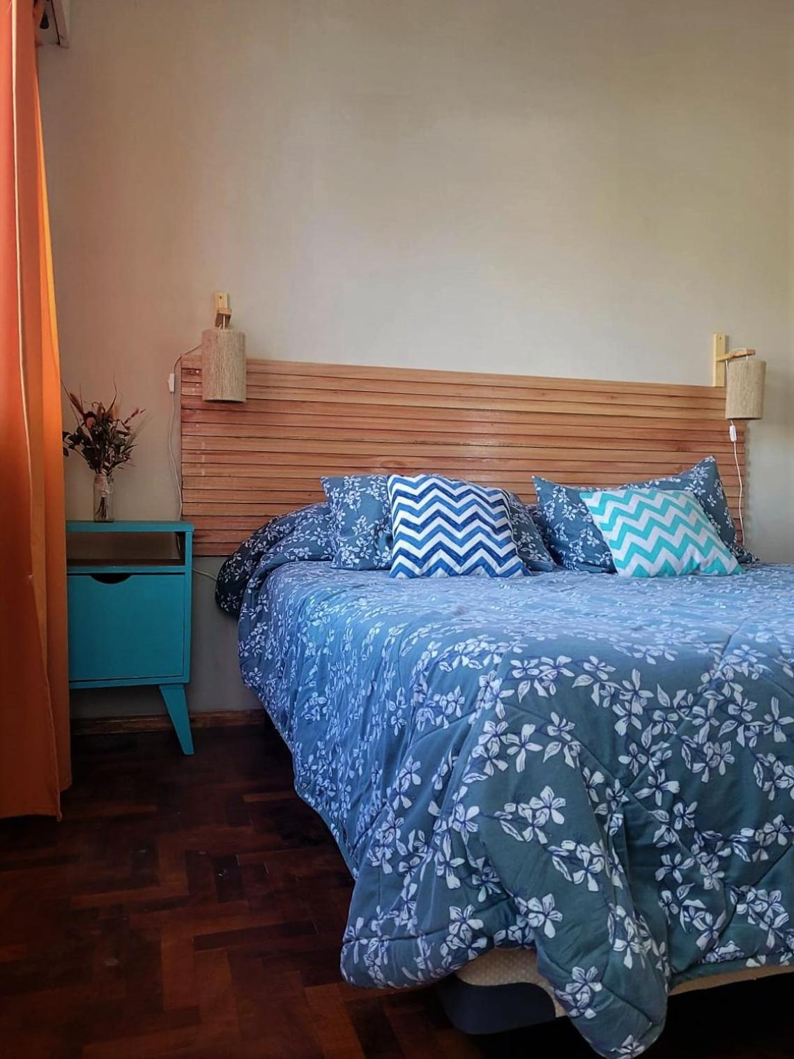 メンドーサ Coraggiosa Bed & Breakfast エクステリア 写真