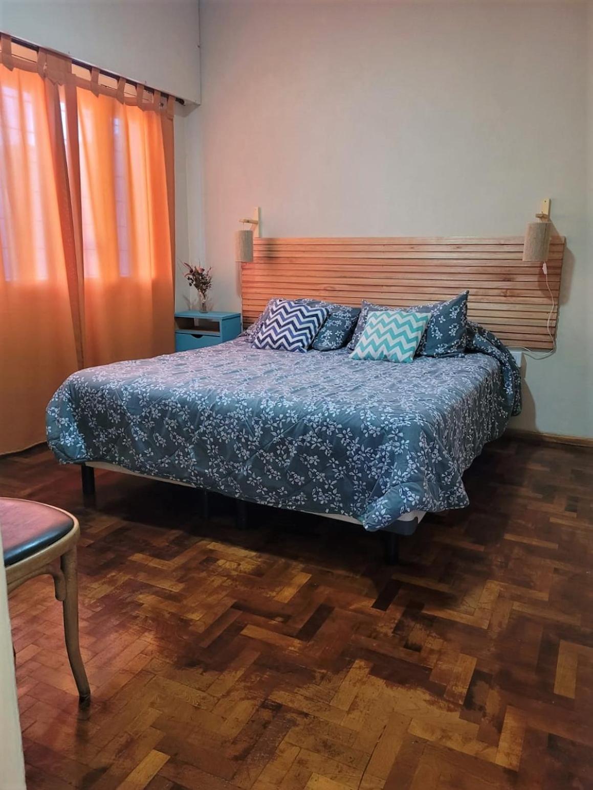 メンドーサ Coraggiosa Bed & Breakfast エクステリア 写真