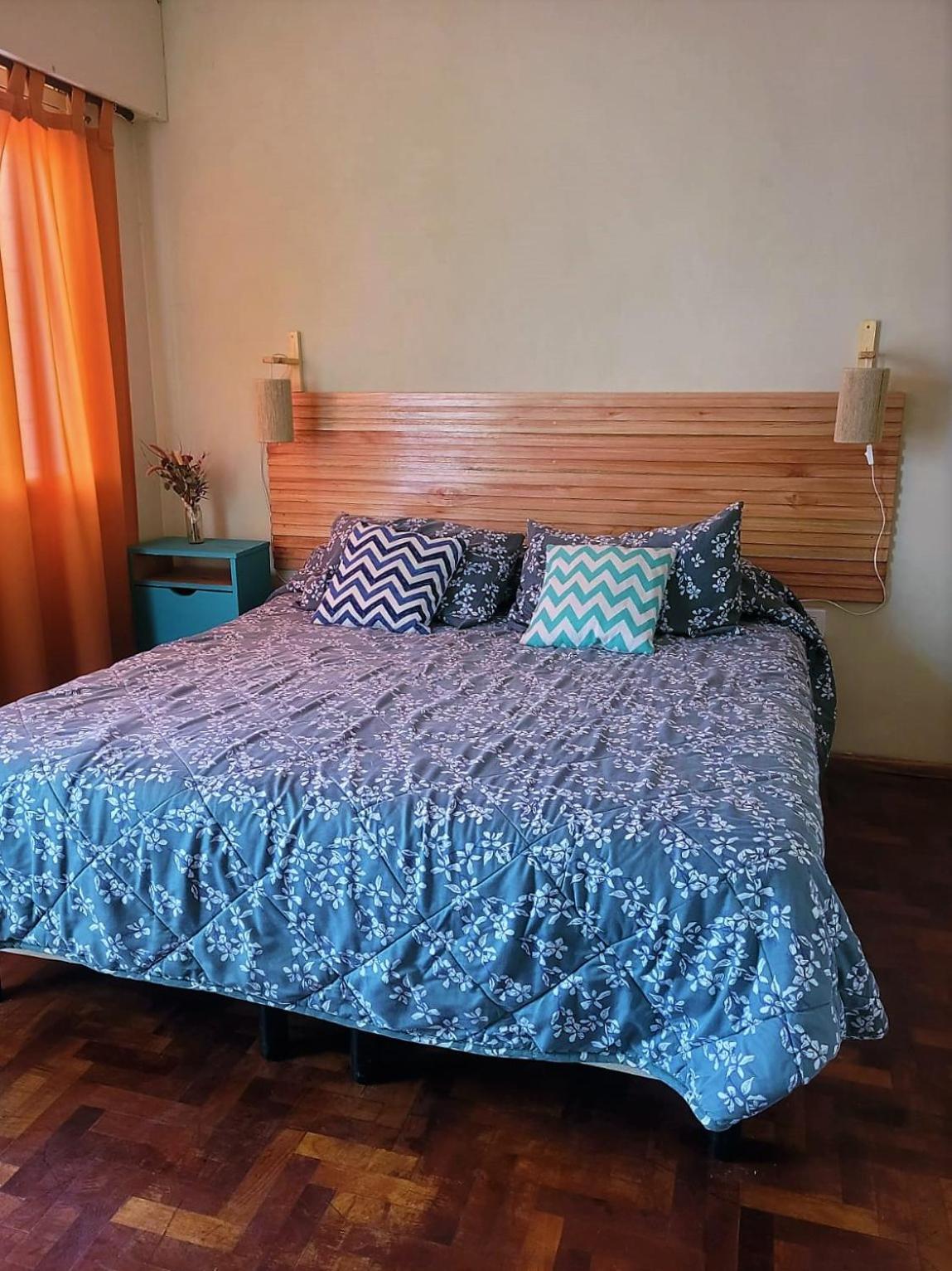 メンドーサ Coraggiosa Bed & Breakfast エクステリア 写真