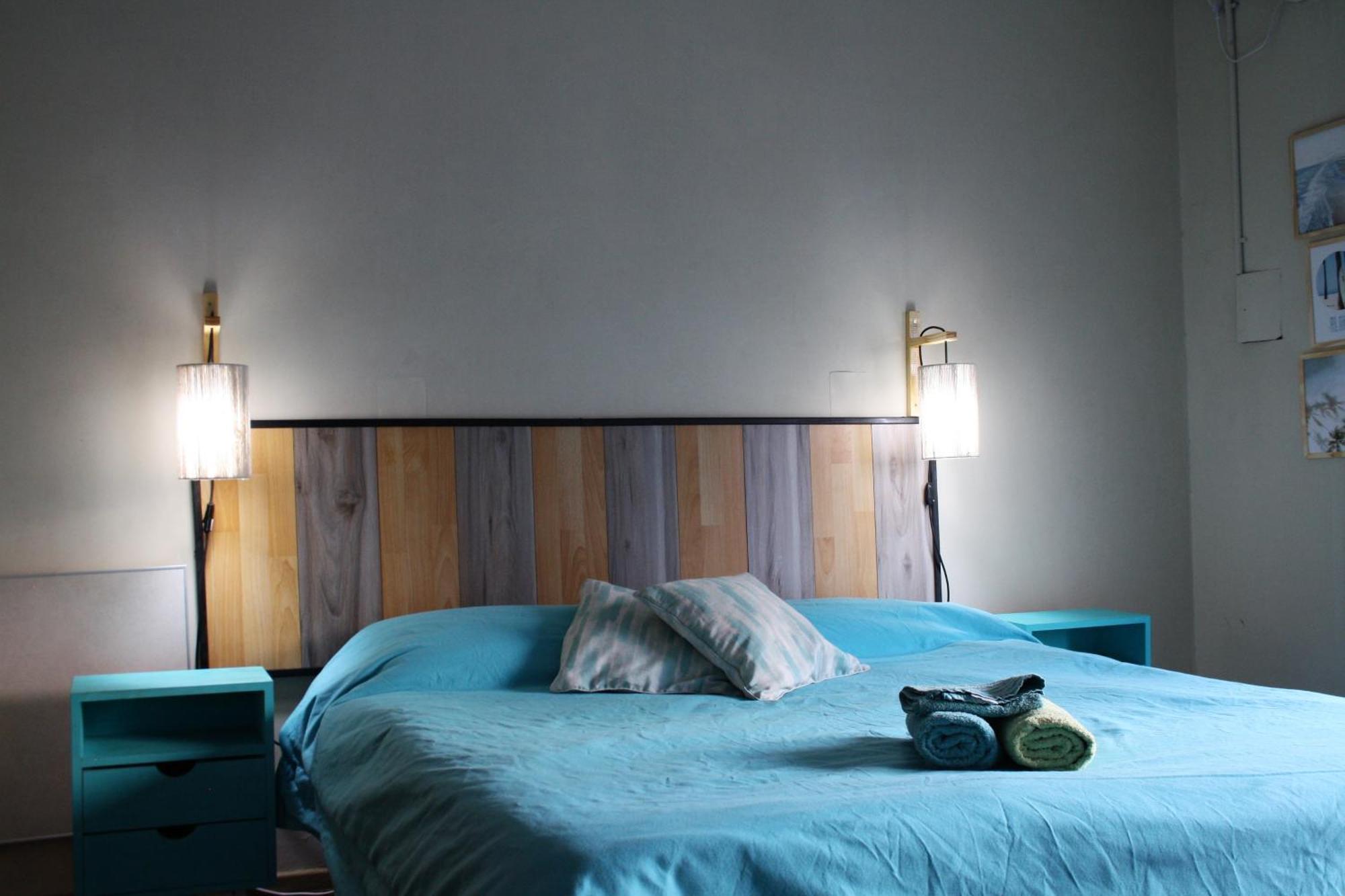 メンドーサ Coraggiosa Bed & Breakfast エクステリア 写真