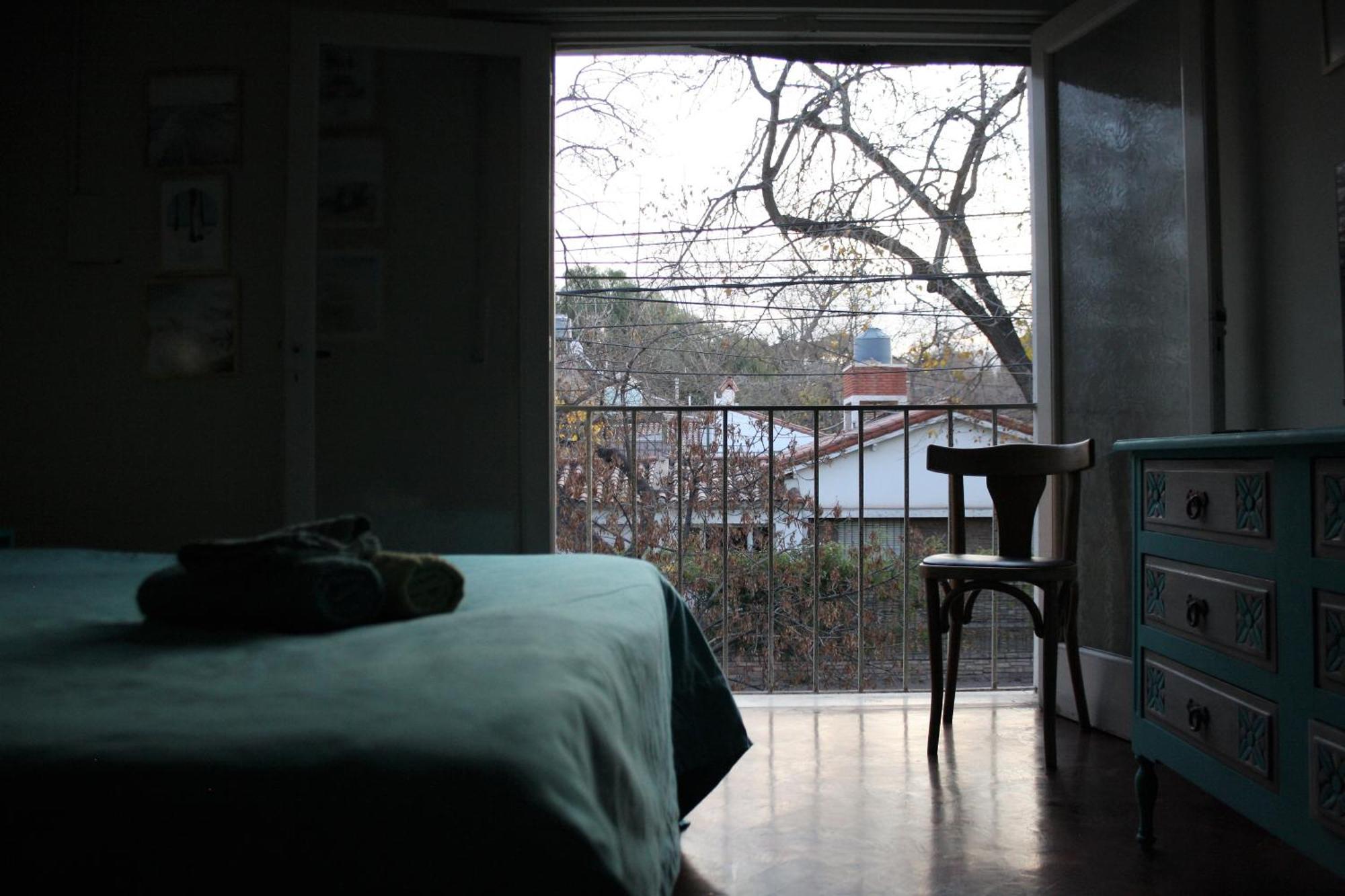 メンドーサ Coraggiosa Bed & Breakfast エクステリア 写真