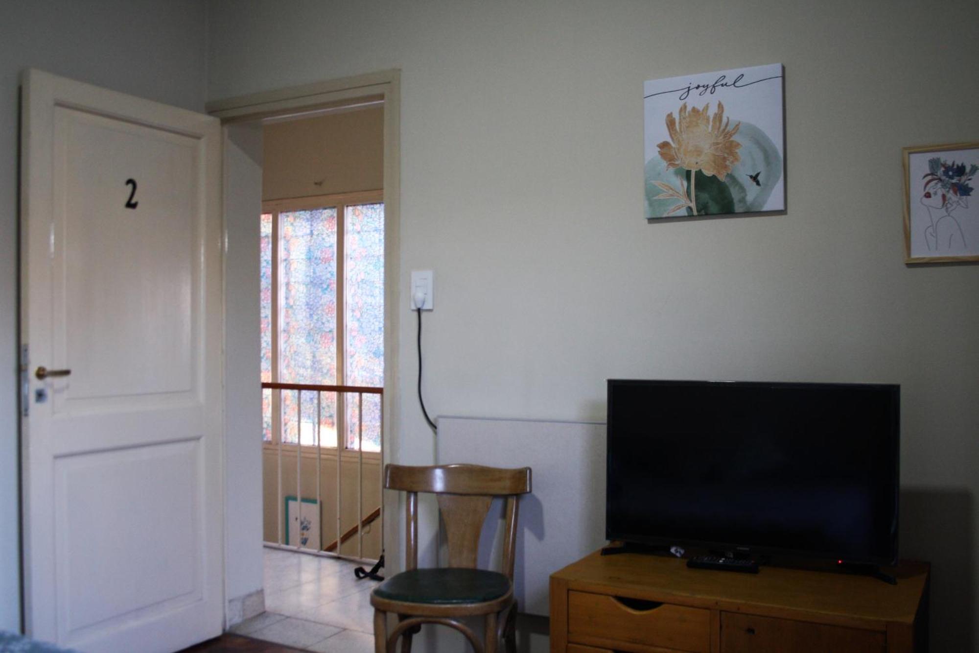 メンドーサ Coraggiosa Bed & Breakfast エクステリア 写真