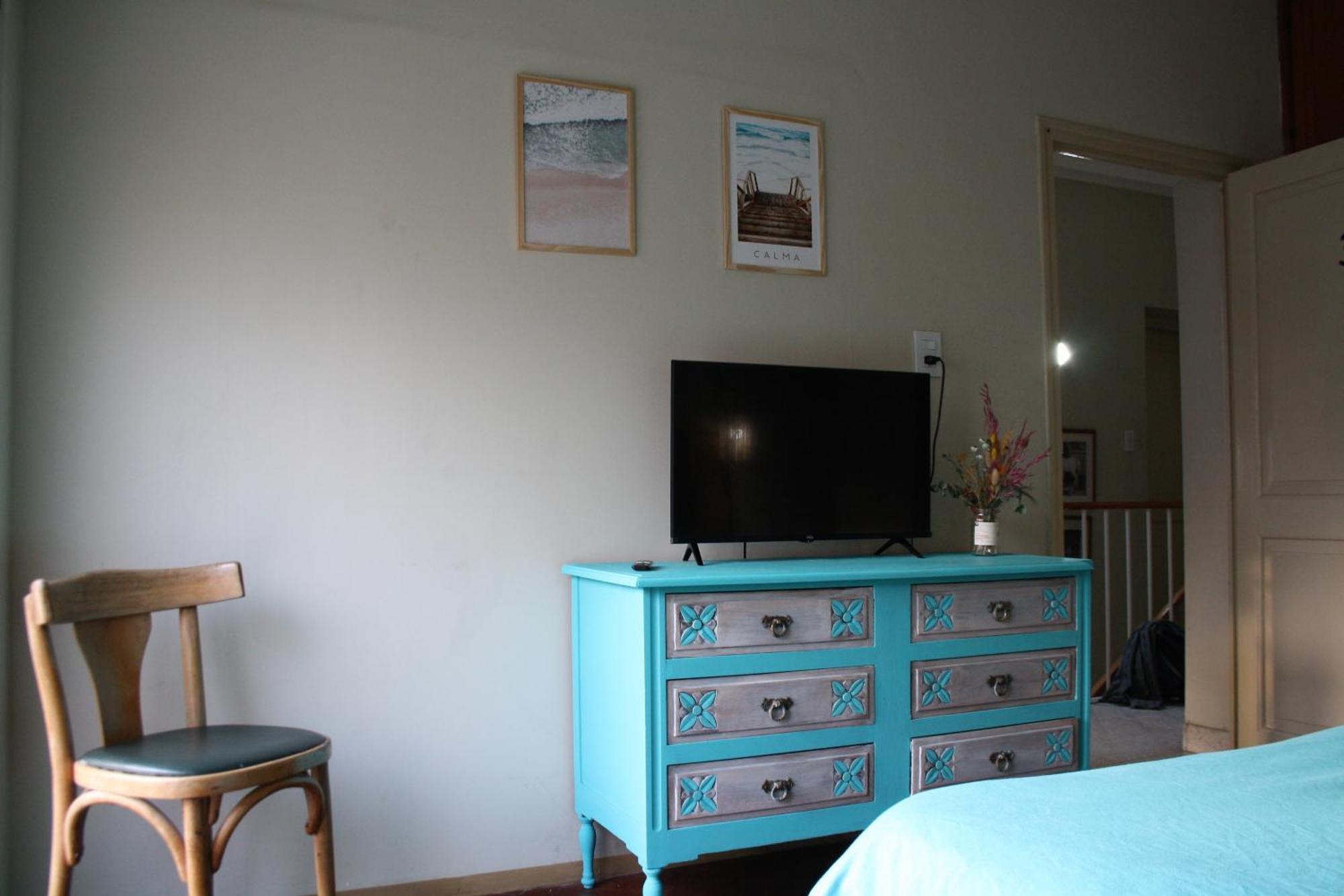 メンドーサ Coraggiosa Bed & Breakfast エクステリア 写真
