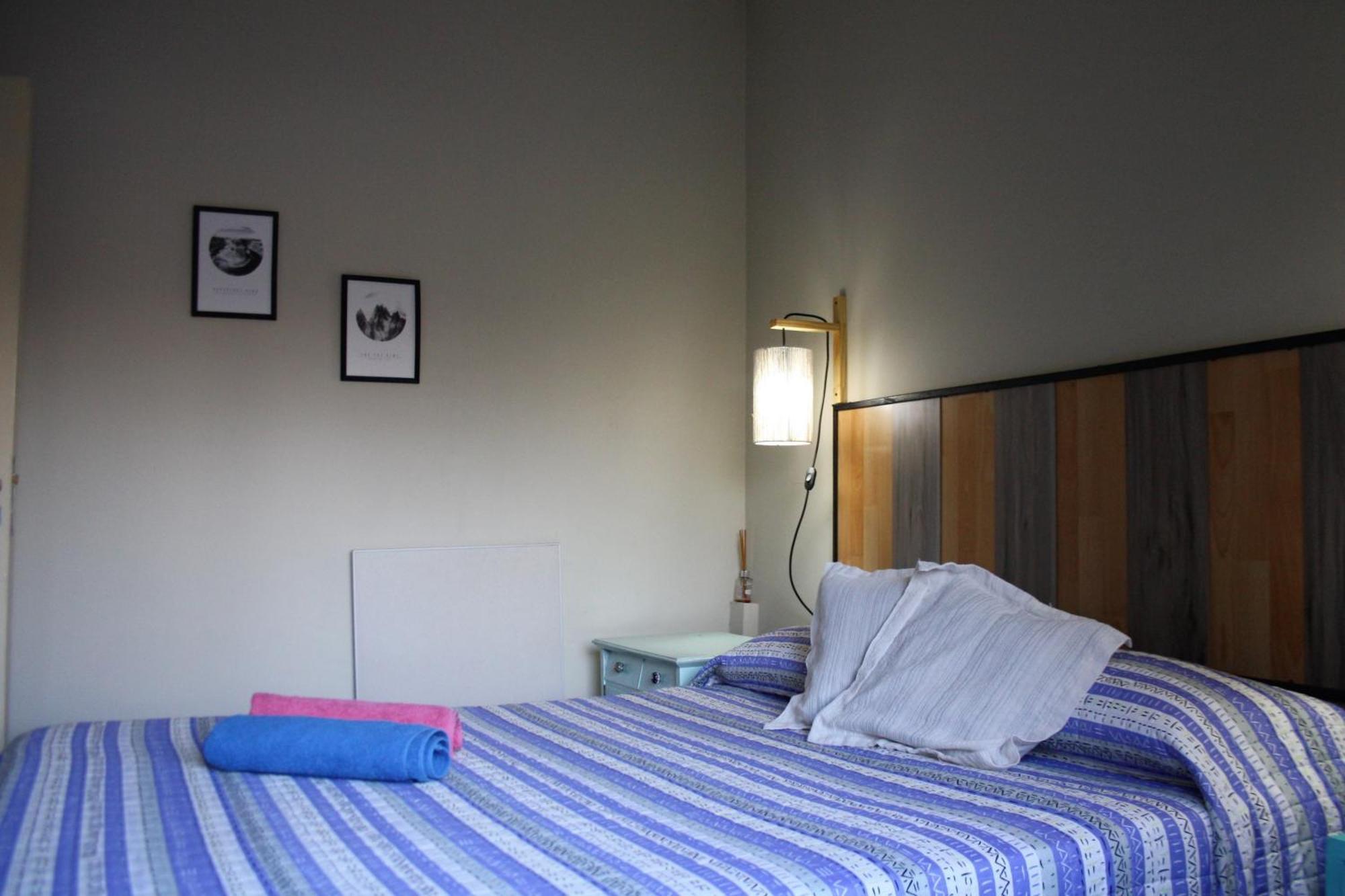 メンドーサ Coraggiosa Bed & Breakfast エクステリア 写真
